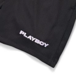 Men's Dopamine Basketball Shorts -Playboy Clothing Playboy Dopamine Basketball Short 03