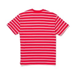 Men's Electronic Stripe T-Shirt -Playboy Clothing Playboy Electronic Stripe SS Tee 002