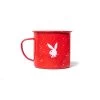 Enamel Camp Mug -Playboy Clothing Playboy Enamel Camp Mug Red 01 1f84a950 c8c2 44a7 92e7 569856e8e399