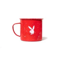 Enamel Camp Mug