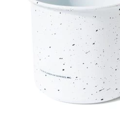 Enamel Camp Mug -Playboy Clothing Playboy Enamel Camp Mug White 03 9226bdaa 157e 4bfe 83ba c98bb2c68542