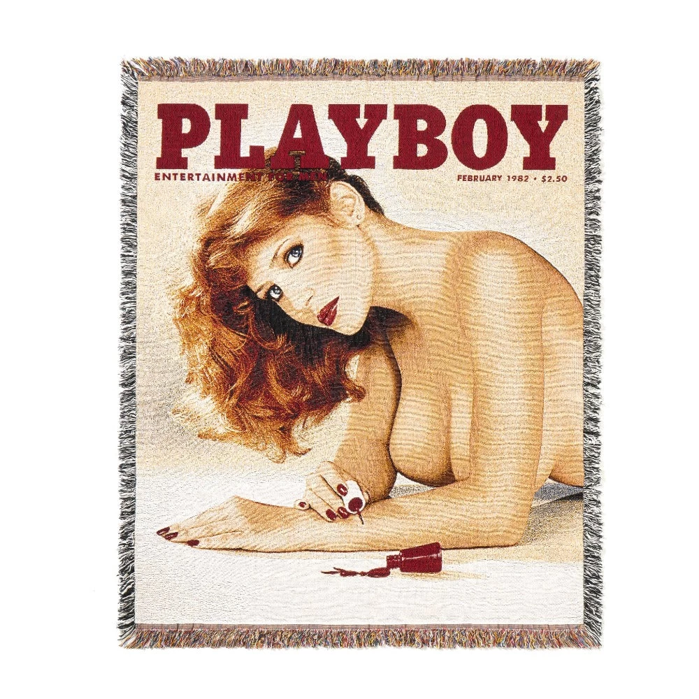 February 1982 Cover Blanket 3 February 1982 Cover Blanket