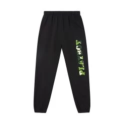 Hare Green Camo Sweatpants
