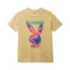 January 1986 PLAYBOY Andy Warhol Cover T-Shirt -Playboy Clothing Playboy January1986AndyWarholCoverTee Offwhite 0