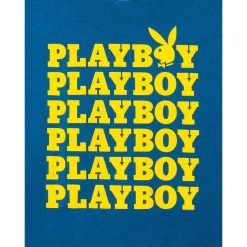 Sunglasses T-Shirt -Playboy Clothing Playboy June 1967 Cover Sunglasses T Shirt Blue 05 5a516247 47d4 4596 9b3f 0b87d1641074
