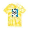June 1967 Cover Tie-Dye T-Shirt -Playboy Clothing Playboy June 1967 Cover Tie Dye T Shirt Yellow 01 751c8508 7eb0 4a02 9dba b31fa8c326da