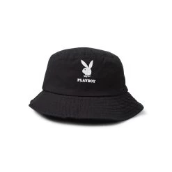 Rabbit Head Logo Bucket Hat