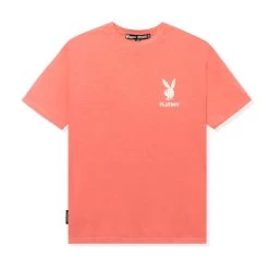 Logo Oversized T-Shirt -Playboy Clothing Playboy Logo Oversized Tee Pink 01 20f2dca1 d269 4800 9cb7 85cad0d6c760