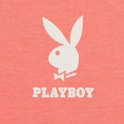 Logo Oversized T-Shirt -Playboy Clothing Playboy Logo Oversized Tee Pink 03 83bb6848 b3e0 43d5 a97c bdb18b15ea26