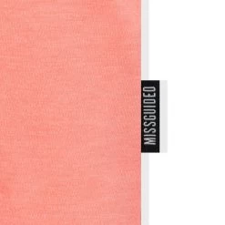 Logo Oversized T-Shirt -Playboy Clothing Playboy Logo Oversized Tee Pink 04 271907e9 b213 4350 a954 b32913f89027