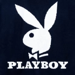 Women's Cricket Cardigan -Playboy Clothing Playboy MG Cricket Cardigan Navy 04 29eee64b 07eb 4fff 9217 0a5f404d816a