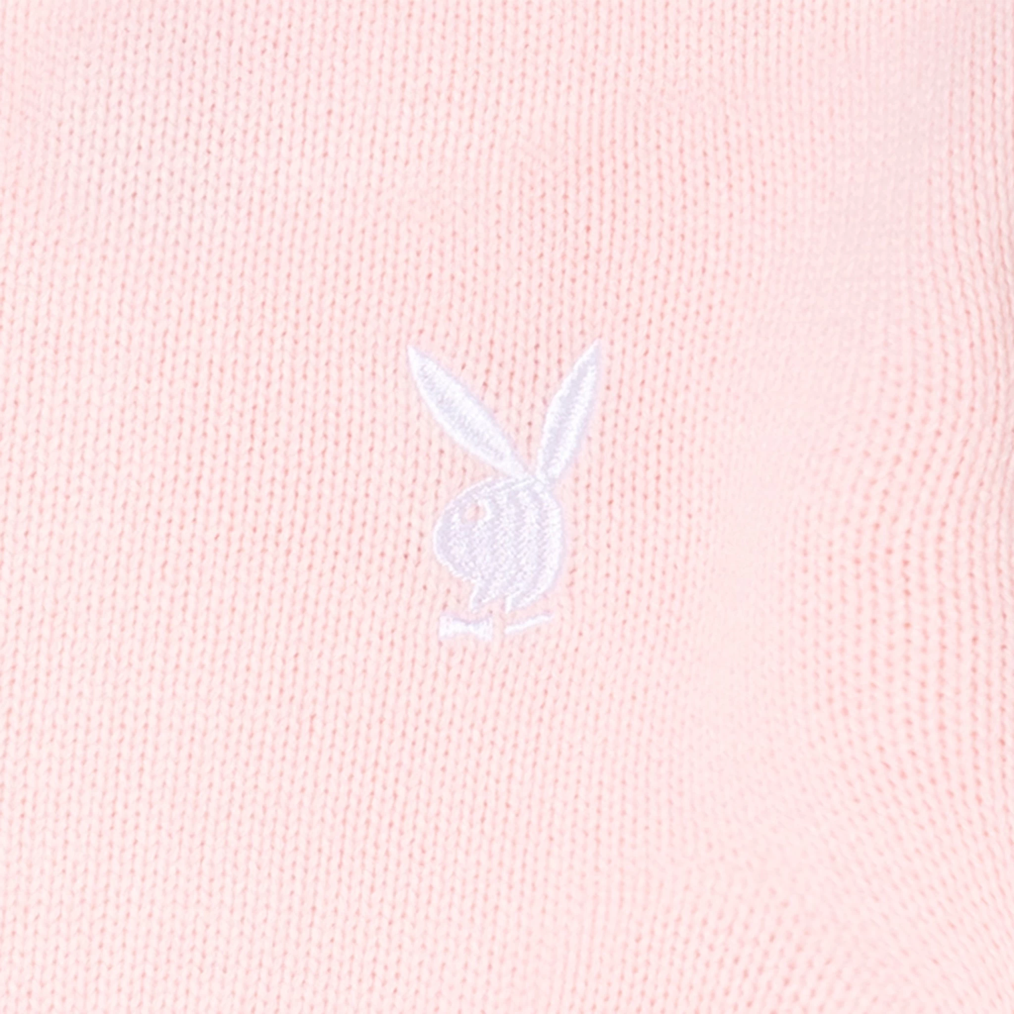 Women's Back Graphic Oversized Knit Sweater 9 Women's Back Graphic Oversized Knit Sweater - Image 7