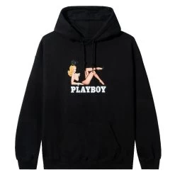 Vintage Playboy Bunny Hoodie