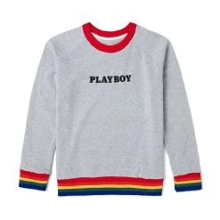 Rainbow Love Sweatshirt