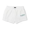 Women's Polar Sweat Shorts -Playboy Clothing Playboy Polar Short 01