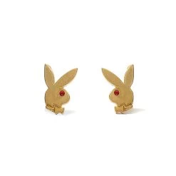Bunny Stud Earrings