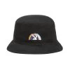 Pride Is Good Bucket Hat -Playboy Clothing Playboy Pride is Good Bucket Hat Black 01