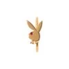 Rabbit Head Nose Ring -Playboy Clothing Playboy RabbitHeadNoseRing 1