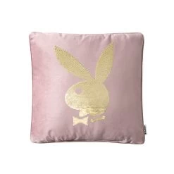 Rabbit Head Sequin Pillow -Playboy Clothing Playboy Rabbitheadpillow Pink 0 01df6aac 45ed 4309 aa99 e1b5ddebc07f