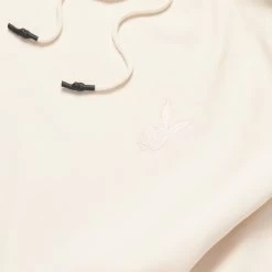 Women's Repeat Print Hoodie Dress -Playboy Clothing Playboy Repeat Print HoodyDress 003