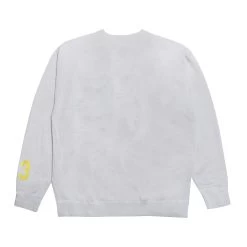 September 1967 Cover Crewneck 22 September 1967 Cover Crewneck -Playboy Clothing Playboy September 1967 Distressed Crewneck Gray 02 cb6eccd3 bb09 4d7c 812d 8d644c450b0a