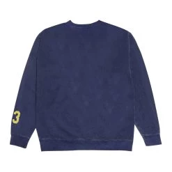 September 1967 Cover Crewneck 18 September 1967 Cover Crewneck -Playboy Clothing Playboy September 1967 Distressed Crewneck Navy 02 d4b2f142 50b4 45f1 9240 05bdb758a3cc
