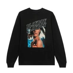 Honey Ryder November 1965 Cover Crewneck Sweatshirt
