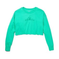 Women's Island Long Sleeve Oversized T-Shirt