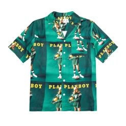 Soulland September 1967 Playboy Camp Shirt