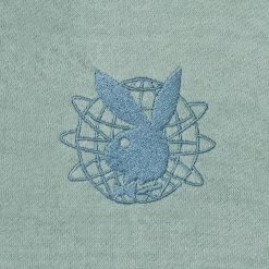 Sun Washed PLBY Hoodie Washed Blue -Playboy Clothing Playboy Sunwashed RBH Hoodie 04 w1 278500c7 7093 4a79 af1c a3a550876fc2