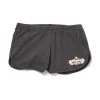 Woman's Tidal Dolphin Short -Playboy Clothing Playboy Tidal Dolphin Short Brown 001