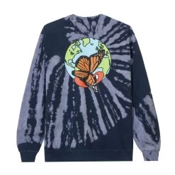 Tie-Dye Au Naturel Sweatshirt