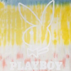 Tie-Dye Logo Long Sleeve -Playboy Clothing Playboy Tie Dye LS 04 93fb3081 a55d 404e 8bb3 447ff16c02a8