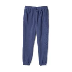 Women's Polar Sweatpants Navy