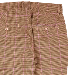 Playboy X Pleasures Clash Trouser -Playboy Clothing PlayboyxPleasuresClashTrouser 3