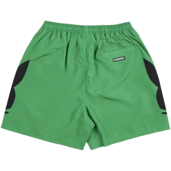 Playboy X Pleasures Collide Short -Playboy Clothing PlayboyxPleasuresCollideShortGREEN