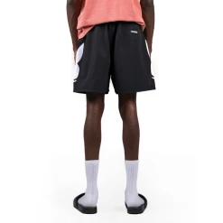Playboy X Pleasures Collide Short -Playboy Clothing PlayboyxPleasuresCollideShortblack 3