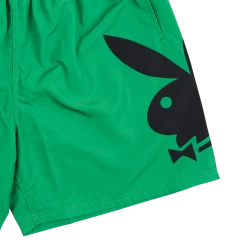 Playboy X Pleasures Collide Short -Playboy Clothing PlayboyxPleasuresCollideShortgreen 6