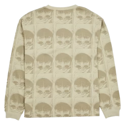 Playboy X Pleasures Playmate Heavyweight Long Sleeve -Playboy Clothing PlayboyxPleasuresPlaymateHeavyweightLongSleeve 1