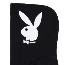 Playboy X The Great Frog Hoodie -Playboy Clothing PlayboyxTGFEntwinedHoodieBlackHood 160244cd 41d8 40bf ae0f 2b22b1241dda