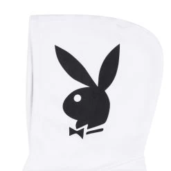 Playboy X The Great Frog Hoodie -Playboy Clothing PlayboyxTGFEntwinedHoodieWhiteHood bdff6f44 e2f1 4cd4 89e8 75cd417bf459