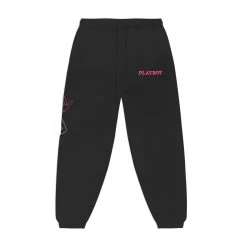 Men's Bunny Outline Sweatpants