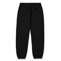Playboy X HUF Rabbit Head Sweatpants -Playboy Clothing RABBIT HEAD FLEECE PANT BLACK PT00233 BLACK 04