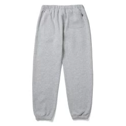 Playboy X HUF Rabbit Head Sweatpants -Playboy Clothing RABBIT HEAD FLEECE PANT GREY HEATHER PT00233 GYHTR 04