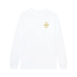 Playboy Racquet Club Long Sleeve -Playboy Clothing RAQUETCLUBFRONT