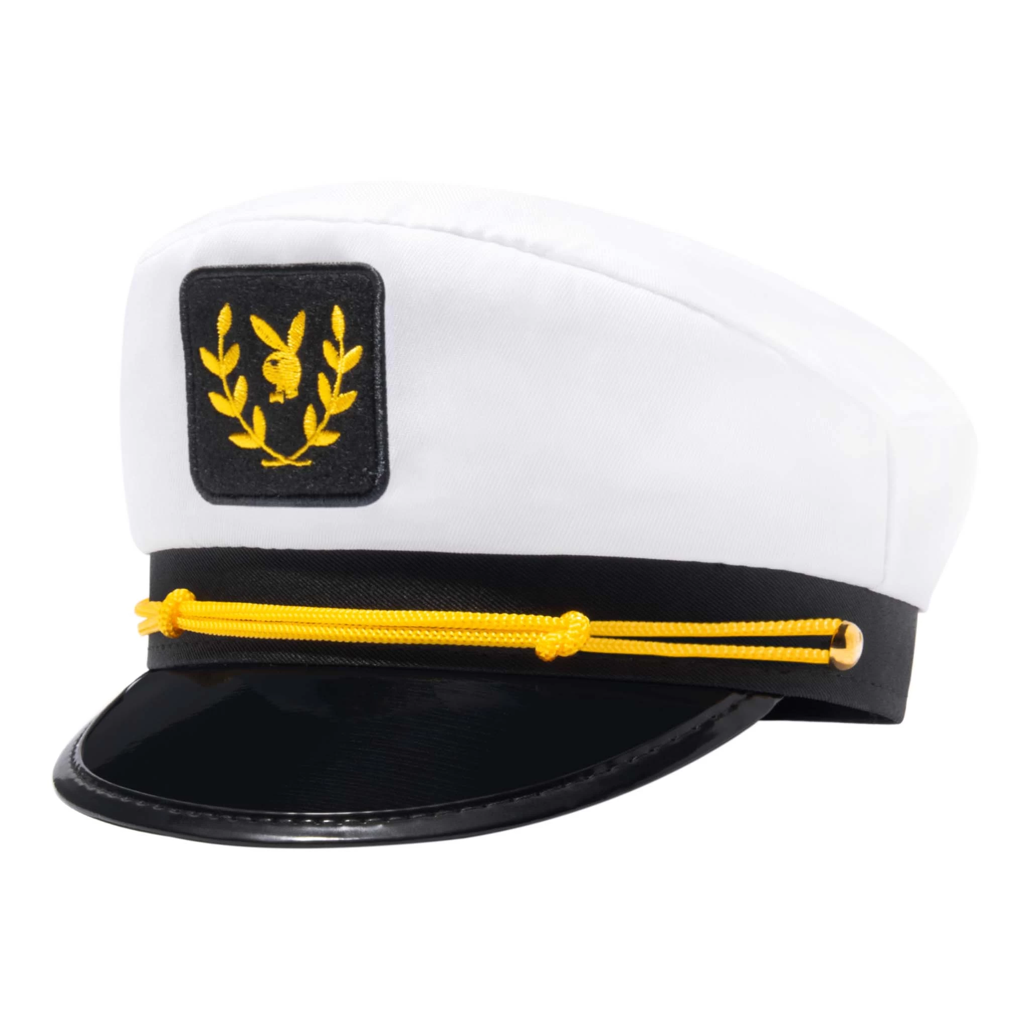 The Official Playboy Captain's Hat 3 The Official Playboy Captain's Hat