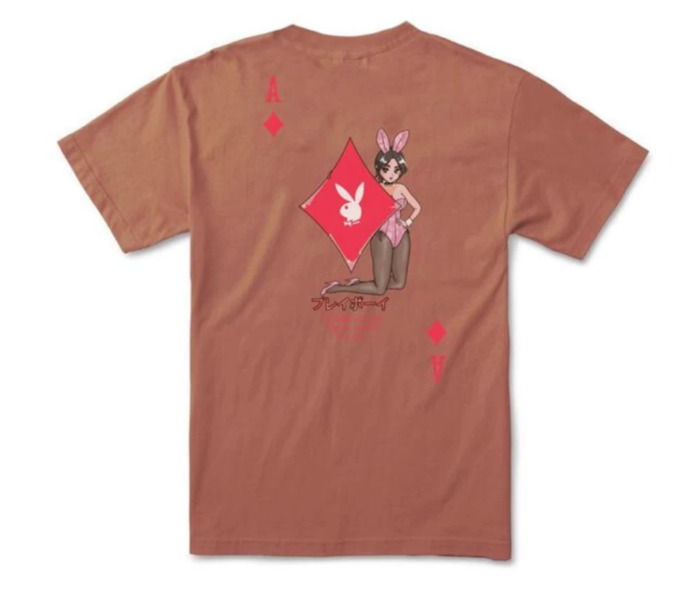 Ace Of Diamonds T-Shirt 3 Ace Of Diamonds T-Shirt