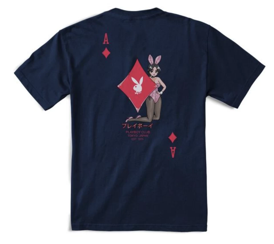 Ace Of Diamonds T-Shirt 4 Ace Of Diamonds T-Shirt - Image 2