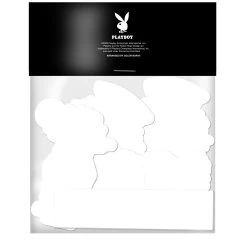 Jamaica Sticker Pack -Playboy Clothing StickerPackBack