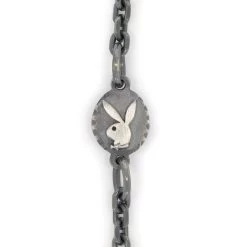 Playboy X The Great Frog Souvenir Pendant -Playboy Clothing TGF 5